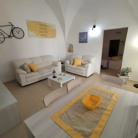 Apartment Corte Sirio & Sannicola