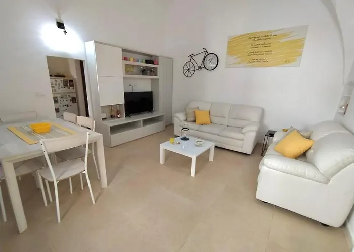 Corte Sirio Rooms&apartment Appartamento Sannicola