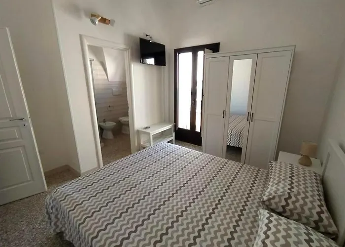 Corte Sirio Rooms&apartment * Sannicola